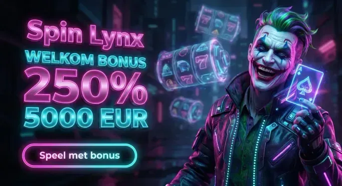Spin Lynx Casino